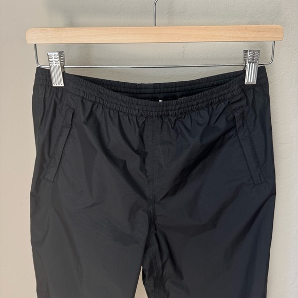 Marmot Kids PreCip Rain Pants Black Waterproof Winter Size Large (Age 10-12) - Picture 15 of 16